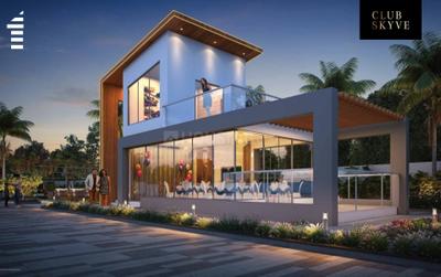 Image of 1452 Sq.ft 3 BHK Apartment / Flat for sale in City One SkyVe, Kiwale, Pune for Rs. 8200000