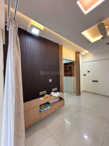 Hall Image of 800 Sq.ft 2 BHK Apartment / Flat for sale in GK Rose Icon, Pimple Saudagar Pune for Rs. 9800000