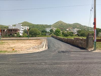 Image of 1250 Sq.ft Residential Plot / Land for sale in Pratap Nagar, Udaipur for Rs. 5200000