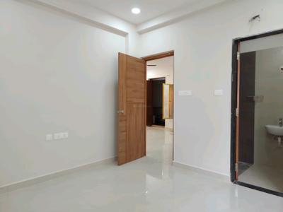 Bedroom Image of 2000 Sq.ft 3 BHK Apartment / Flat for rent in Kondapur Hyderabad for Rs. 42000