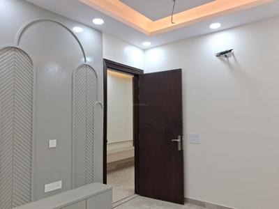 Bedroom Image of 2250 Sq.ft 4 BHK Builder Floor for sale in Paschim Vihar New Delhi for Rs. 45000000