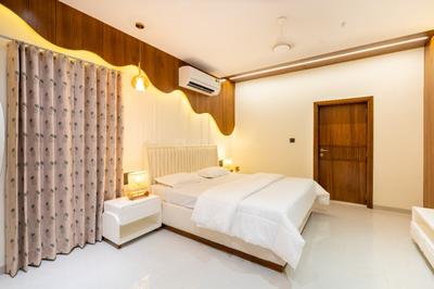Bedroom Image of 3240 Sq.ft 4 BHK Apartment / Flat for sale in Sewani Viceroy Villa Apartments, Vastrapur Ahmedabad for Rs. 32500000