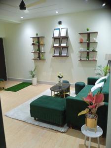 Hall Image of 1305 Sq.ft 3 BHK Apartment / Flat for sale in Ailakundi P Bankura for Rs. 5700000