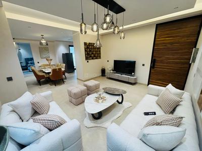 Hall Image of 1880 Sq.ft 3 BHK Apartment / Flat for sale in Ramgarh Bhudda Zirakpur for Rs. 15000000