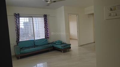 Living Room Image of 994 Sq.ft 2 BHK Apartment / Flat for sale in Malkani Bon Vivant, Keshav Nagar Pune for Rs. 7400000