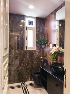 Common Bathroom Image of 2800 Sq.ft 4 BHK Builder Floor for sale in Emaar Emerald Hill, Sector 65 Gurgaon for Rs. 49000000