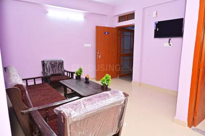 Hall Image of 750 Sq.ft 2 BHK Apartment / Flat for rent in Malviya Nagar Jaipur for Rs. 22000
