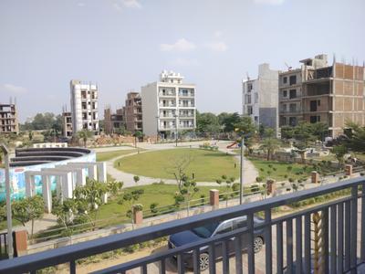 Balcony Image of 1160 Sq.ft 2.5 BHK Builder Floor for sale in The Rising Palm Floors, Sector 95A Gurgaon for Rs. 11500000