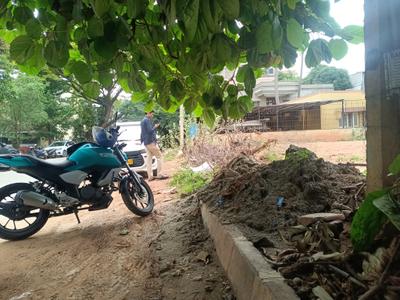 Image of 4000 Sq.ft Residential Plot / Land for sale in Sanjaynagar, Bengaluru for Rs. 120000000