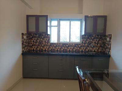 Kitchen Image of 1100 Sq.ft 2 BHK Apartment / Flat for sale in Kumar Palmcrest A6, Kondhwa Budruk Pune for Rs. 5000000