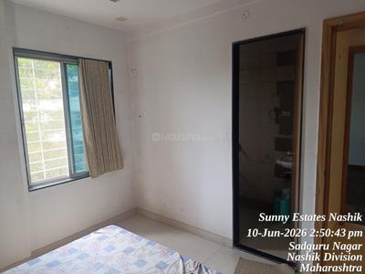 Bedroom Image of 1265 Sq.ft 3 BHK Apartment / Flat for sale in Shreeji Synergy, Sadguru Nagar Nashik for Rs. 7300000