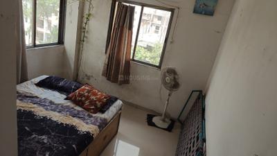 Bedroom Image of 1317 Sq.ft 3 BHK Apartment / Flat for sale in Rajubhai Ravajibhai Desai Siddhi Vinayak Green, Laskana Surat for Rs. 4200000