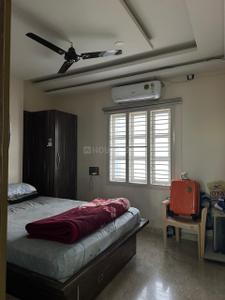 Bedroom Image of 3800 Sq.ft 5 BHK Independent House for sale in Annapurneshwari Nagar Bengaluru for Rs. 26800000