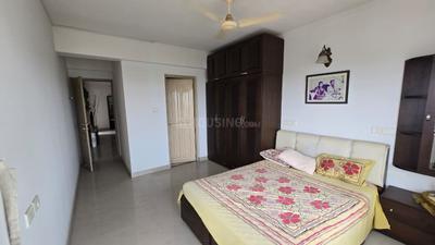 Bedroom Image of 1650 Sq.ft 3 BHK Apartment / Flat for sale in Palarivattom Kochi for Rs. 12500000