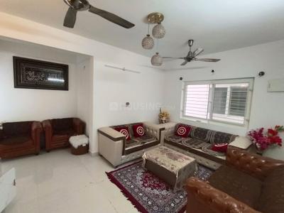 Hall Image of 1570 Sq.ft 3 BHK Apartment / Flat for sale in Samhita Serene MTB Phase I by Samhita Builders PVT LTD, Kithiganur Bengaluru for Rs. 14800000
