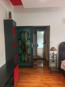 Bedroom Image of 4000 Sq.ft 3 BHK Duplex for rent in HBR Layout Bengaluru for Rs. 80000