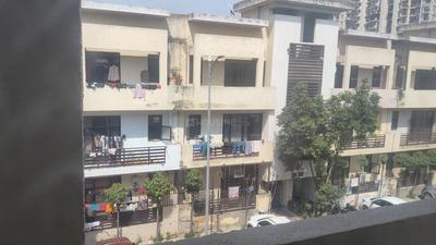 Living Room Image of 1750 Sq.ft 2.5 BHK Builder Floor for rent in Aditya White Cottage, Bamheta Village Ghaziabad for Rs. 16000