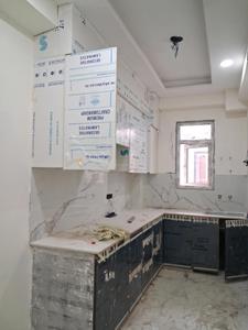 Kitchen Image of 1600 Sq.ft 3 BHK Apartment / Flat for sale in Investwell Hometech Homes by Investwell Homes	, Sector 51 Noida for Rs. 7000000