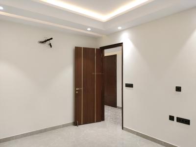 Bedroom Image of 2286 Sq.ft 3 BHK Builder Floor for sale in TDI The Retreat, Sector 89 Faridabad for Rs. 24500000