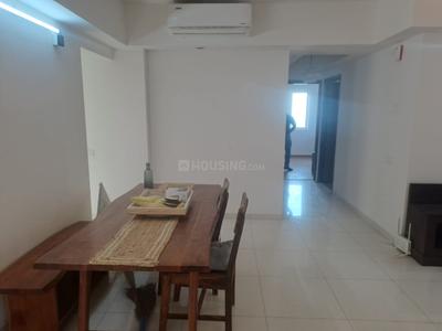 Hall Image of 1829 Sq.ft 3 BHK Apartment / Flat for rent in Godrej Air, Sector 85 Gurgaon for Rs. 60000