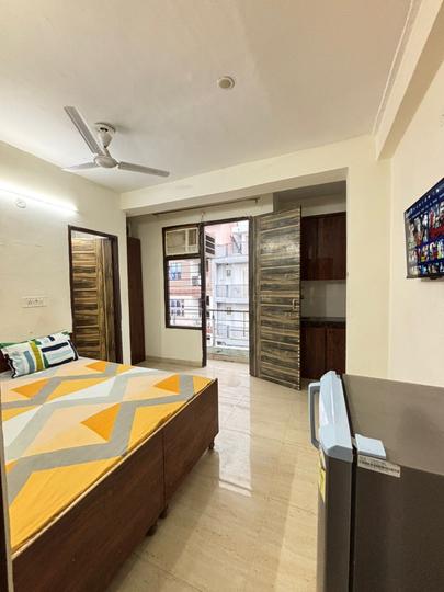 Block C, Sushant Lok Phase 1 Bedroom 1