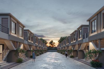 Image of 432 Sq.ft 1 BHK Independent House for sale in Kadodara, Surat for Rs. 1251000
