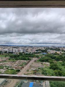 Balcony Image of 1100 Sq.ft 2 BHK Apartment / Flat for sale in Namrata Life 360, Rahatani Pune for Rs. 8800000