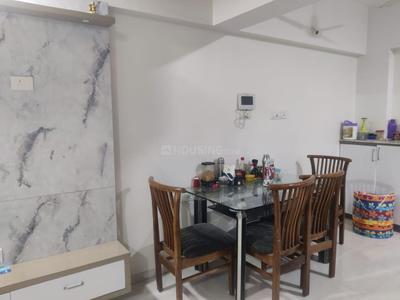 Hall Image of 1059 Sq.ft 2 BHK Apartment / Flat for rent in Kedar Vanjape Balaji Whitefield Rainbow Nation, Sus Pune for Rs. 33000