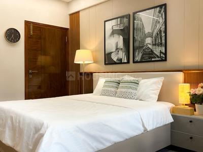 Bedroom Image of 4000 Sq.ft 4 BHK Independent House for rent in Aangan Apartments, Zadeshwar Bharuch for Rs. 35000
