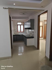 Kitchen Image of 1300 Sq.ft 2 BHK Apartment / Flat for rent in Rajpur Khurd Extension New Delhi for Rs. 20000