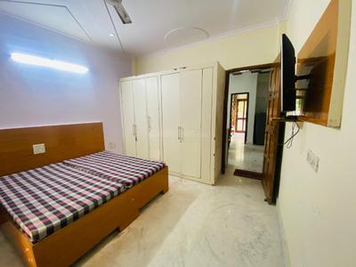 Bedroom Image of 1880 Sq.ft 3 BHK Builder Floor for rent in Big Block Builder Floor, Sector 46 Gurgaon for Rs. 55000