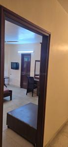 Bedroom Image of 2000 Sq.ft 3.5 BHK Apartment / Flat for rent in Sangamvadi Pune for Rs. 100000