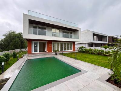 Image of 3300 Sq.ft 4 BHK Villa for sale in The Mountain Retreat, Karjat, Thane for Rs. 26500000