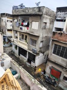 Image of 760 Sq.ft 1 BHK Apartment / Flat for sale in Pratiksha Apartment, Naranpura, Ahmedabad for Rs. 4500000