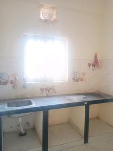 Kitchen Image of 600 Sq.ft 1 BHK Independent House for rent in Madhapur Hyderabad for Rs. 22000