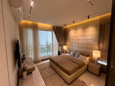 Bedroom Image of 790 Sq.ft 2 BHK Apartment / Flat for sale in The Address By GS Wadala, Sion Mumbai for Rs. 24500000