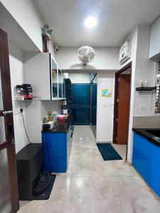 Kitchen Image of 4300 Sq.ft 4 BHK Apartment / Flat for sale in Paarijat Eclat, Iscon Ambli Road Ahmedabad for Rs. 53000000