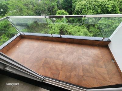 Balcony Image of 2350 Sq.ft 3 BHK Apartment / Flat for sale in Abhyankar Nagar Nagpur for Rs. 22500000
