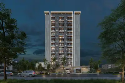 Image of 2123 Sq.ft 4 BHK Apartment / Flat for sale in Royal Eternia, Vaishali Nagar, Jaipur for Rs. 16000000