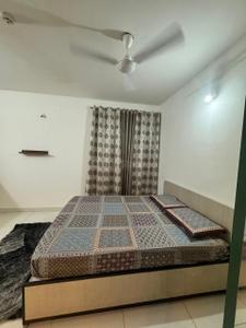 Bedroom Image of 547 Sq.ft 1 RK Studio for rent in Brigade Cornerstone Utopia, Varthur Bengaluru for Rs. 32000
