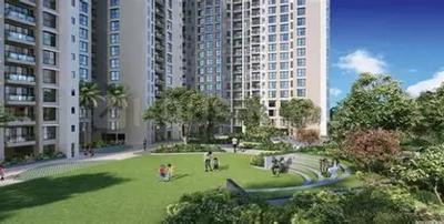 Image of 1380 Sq.ft 3 BHK Apartment / Flat for sale in Birla Vanya Phase 1, Ulhasnagar, Thane for Rs. 13200000