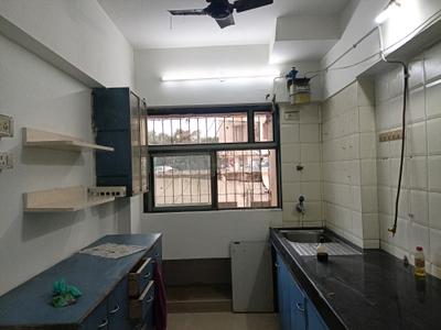 Kitchen Image of 590 Sq.ft 1 BHK Apartment / Flat for sale in Byculla Mumbai for Rs. 19000000