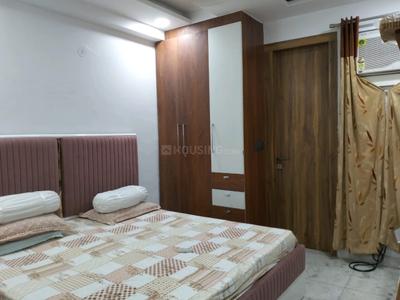 Bedroom Image of 1114 Sq.ft 3 BHK Apartment / Flat for sale in Mahavir Enclave New Delhi for Rs. 6500000