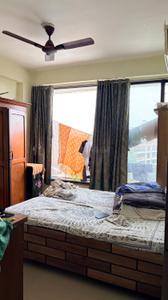 Bedroom Image of 855 Sq.ft 1 BHK Apartment / Flat for sale in Swastik Palace, Chandlodia Ahmedabad for Rs. 3800000