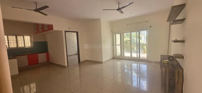 Hall Image of 800 Sq.ft 1 BHK Apartment / Flat for rent in C V Raman Nagar Bengaluru for Rs. 29000