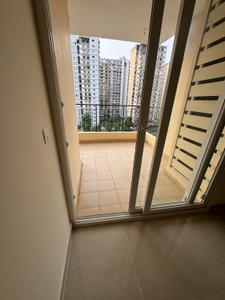 Balcony Image of 1350 Sq.ft 3 BHK Apartment / Flat for sale in Gardenia Golf City Phase 4, Sector 75 Noida for Rs. 12100000