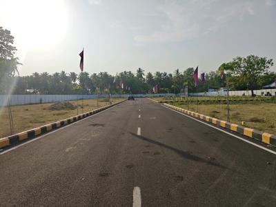 Image of 750 Sq.ft Residential Plot / Land for sale in Manimangalam, Chennai for Rs. 2624250