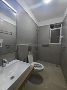 Bathroom Image of 1800 Sq.ft 3 BHK Apartment / Flat for rent in Akshar Alvario, Nerul Navi Mumbai for Rs. 94000