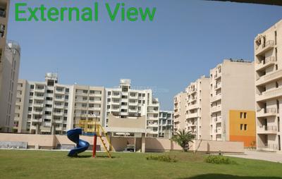 Image of 1300 Sq.ft 3 BHK Apartment / Flat for sale in Hero Haridwar Greens Apartments, Aneki Hetmapur, Haridwar for Rs. 4800000