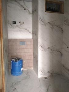 Bedroom Three Image of 1750 Sq.ft 4 BHK Builder Floor for sale in Rajendra Nagar Ghaziabad for Rs. 17200000